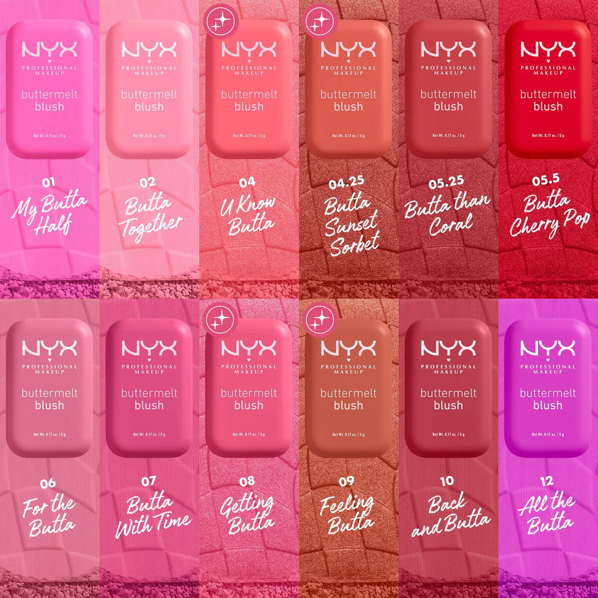 BUTTERMELT BLUSH