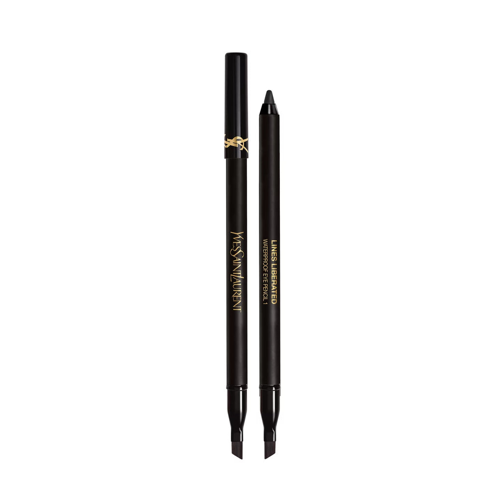 LINES LIBERATED 24H WATERPROOF EYELINER