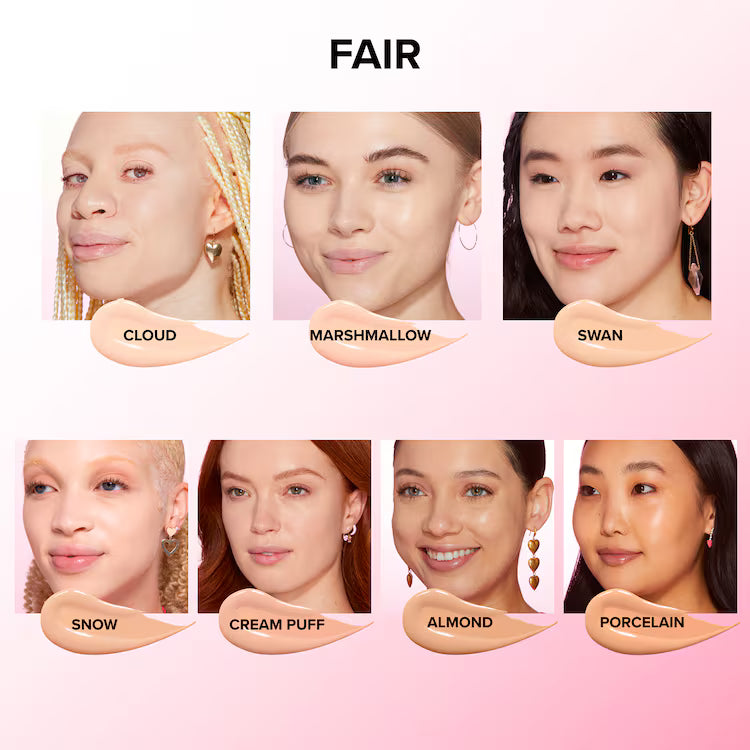 Born This Way Super Coverage Multi-Use Concealer - Anti-cernes