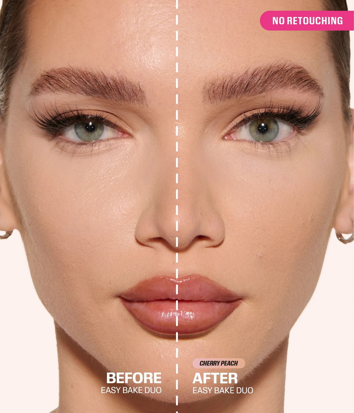 EASY BAKE DUO LOOSE POWDER