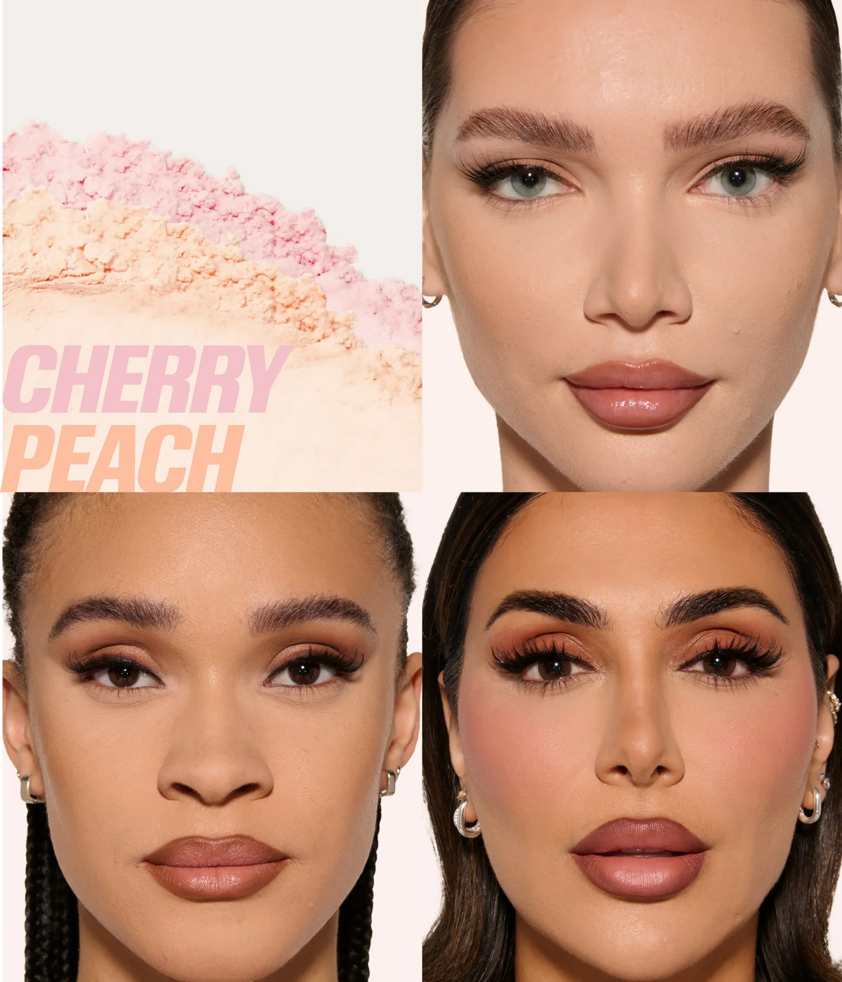 EASY BAKE DUO LOOSE POWDER