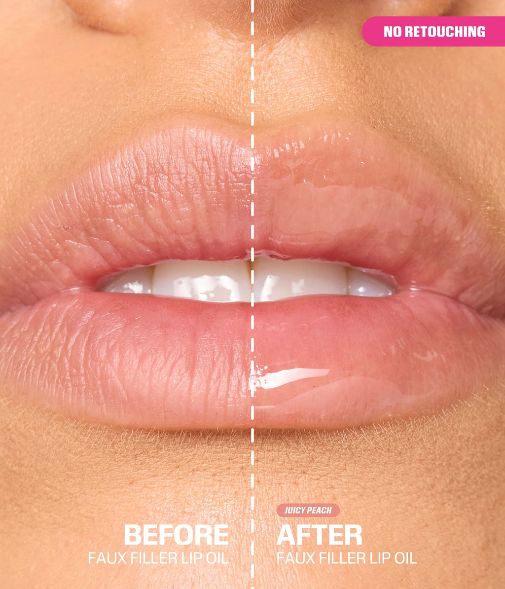 FAUX FILLER JELLY OIL