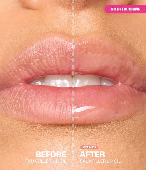 FAUX FILLER JELLY OIL