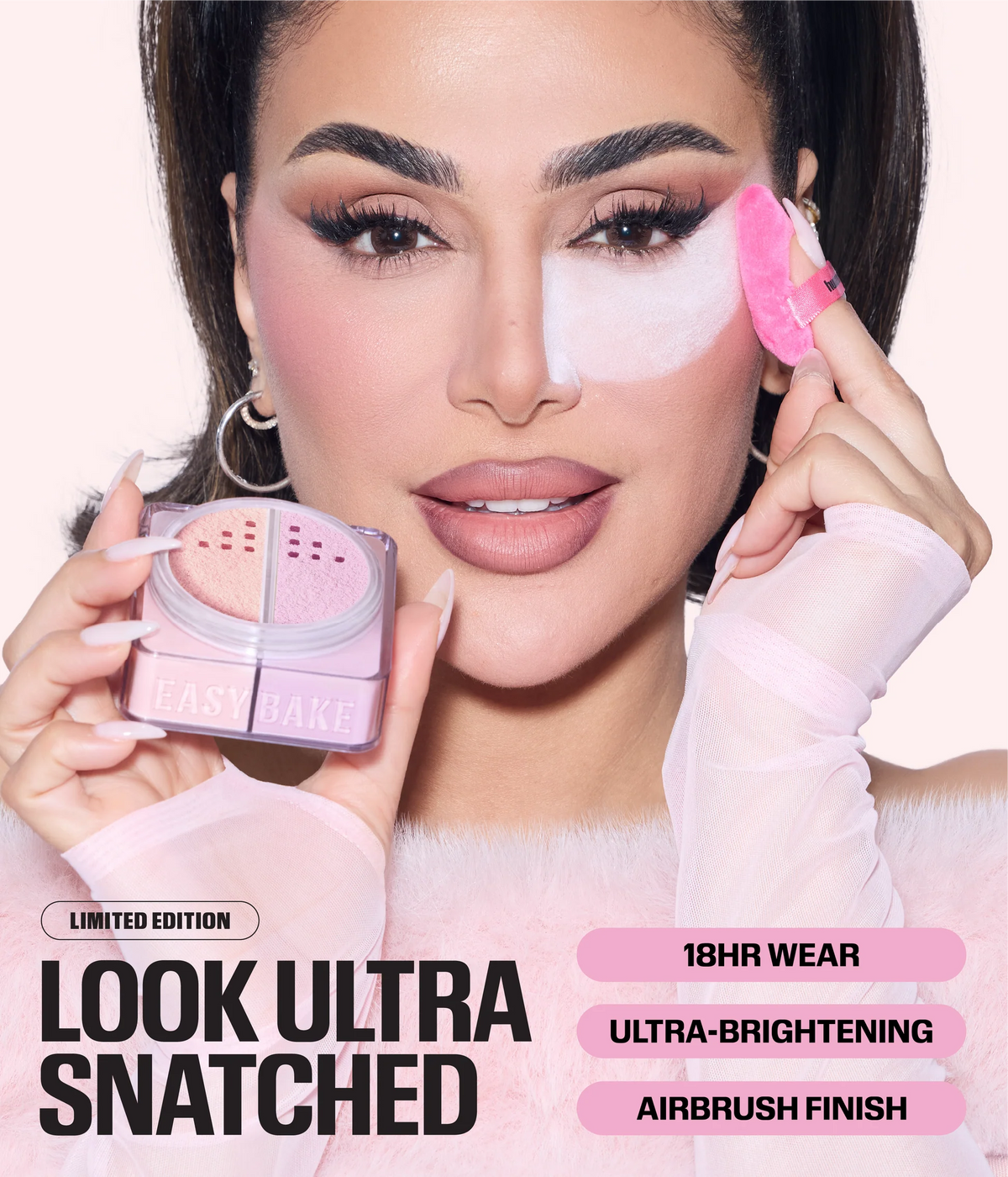 EASY BAKE DUO LOOSE POWDER