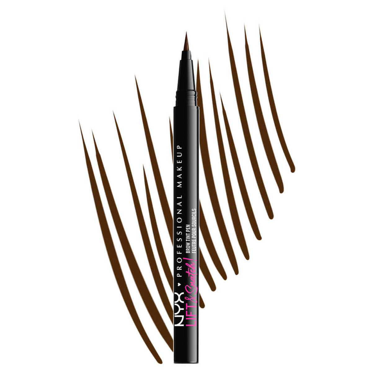LIFT & SNATCH! STYLO À SOURCILS TEINTÉ