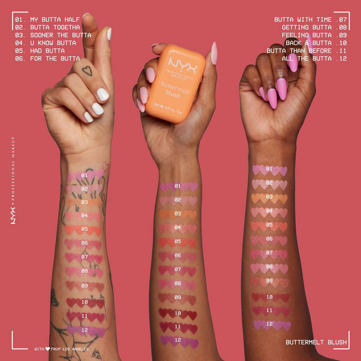 BUTTERMELT BLUSH