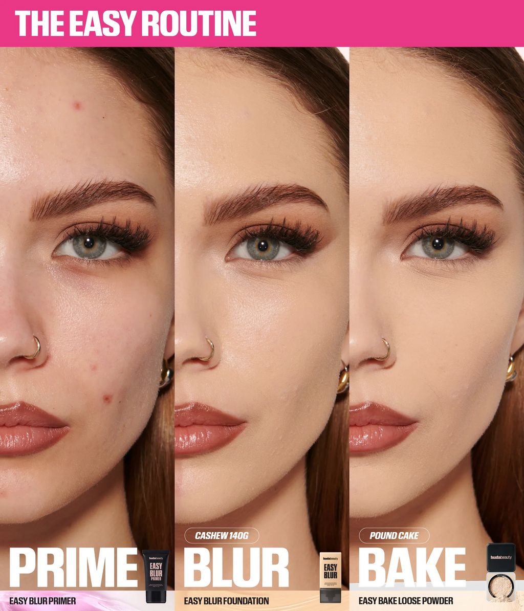 MINI EASY BAKE LOOSE BAKING & SETTING POWDER