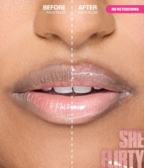 FAUX FILLER EXTRA SHINE LIP GLOSS