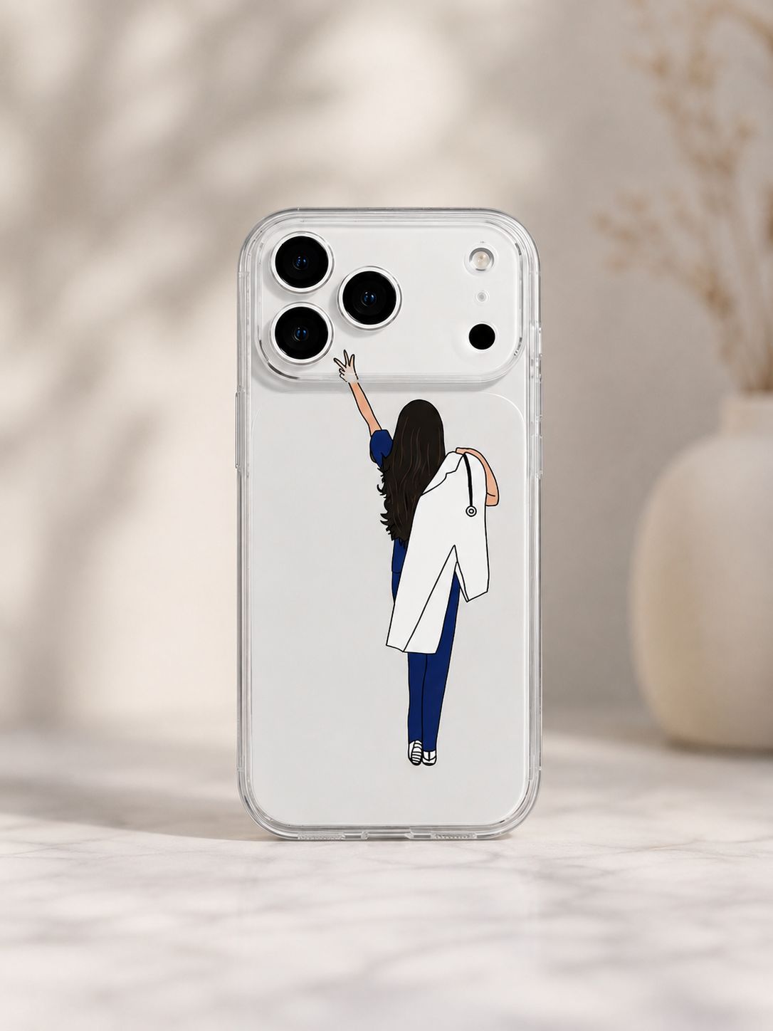 “Doctor” iPhone Case