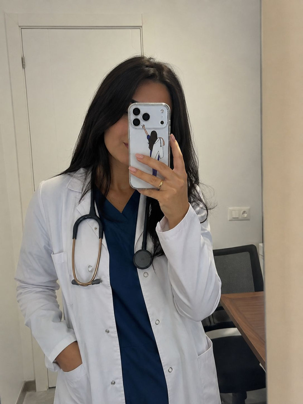 “Doctor” iPhone Case