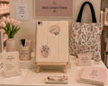 “Brain & Heart” iPad Case