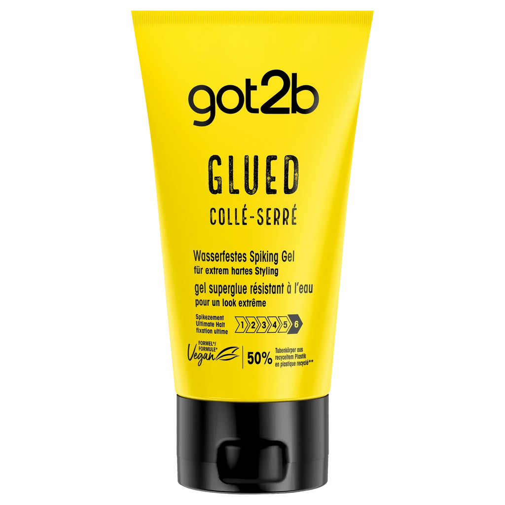 Gel Waterproof Collé-Serré – Fixation Extrême