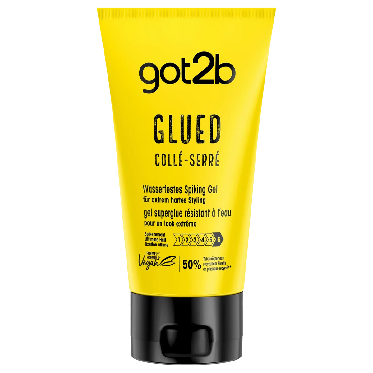 Gel Waterproof Collé-Serré – Fixation Extrême