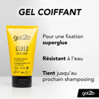 Gel Waterproof Collé-Serré – Fixation Extrême